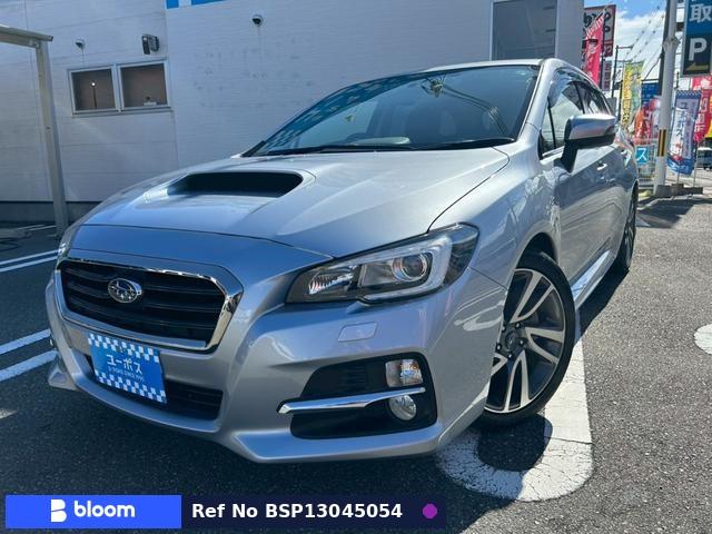 2015 Subaru Levorg
