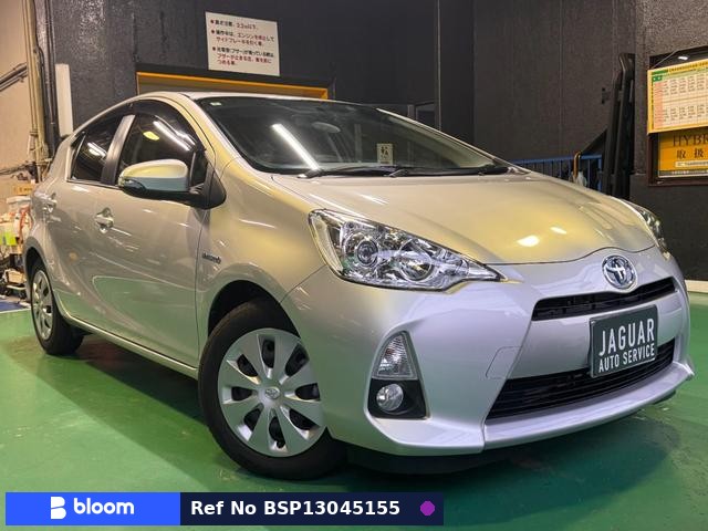 2014 Toyota Aqua
