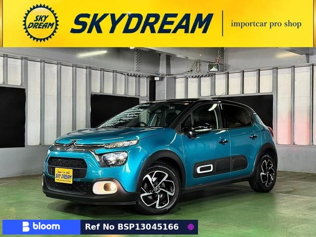 2021 Citroen C3