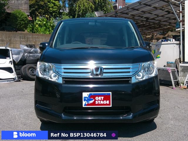 2009 Honda Step Wagon