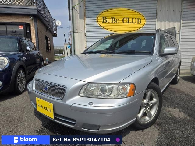 2007 Volvo V70