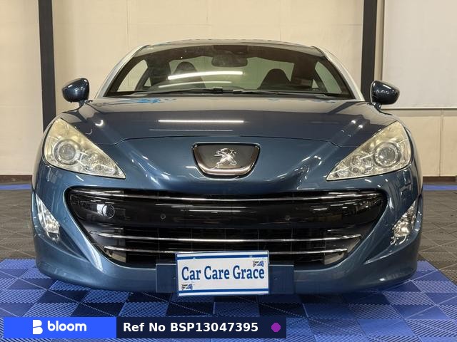 2010 Peugeot RCZ