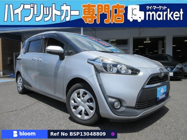 2016 Toyota Sienta