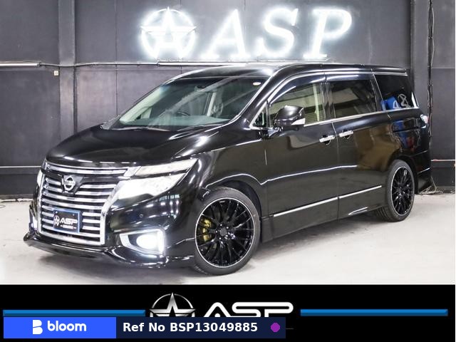 2014 Nissan Elgrand