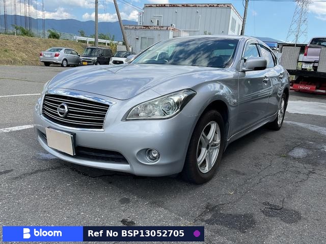 2011 Nissan Fuga