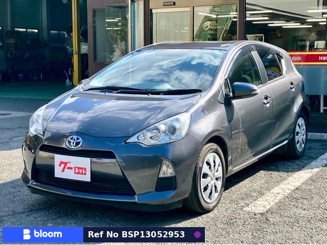 2013 Toyota Aqua