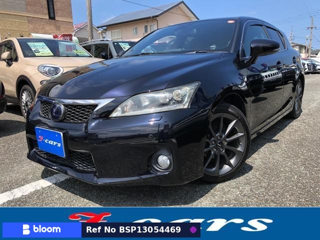 2011 Lexus CT