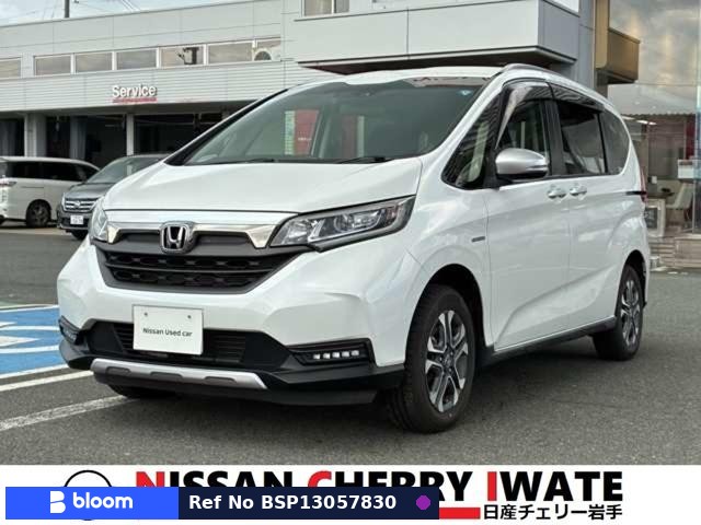 2020 Honda Freed Hybrid