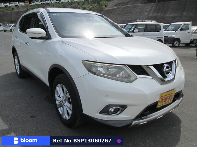 2015 Nissan X-Trail