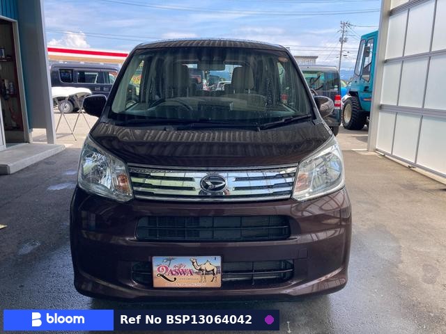 2018 Daihatsu Move