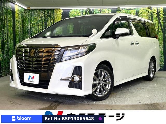 2016 Toyota Alphard