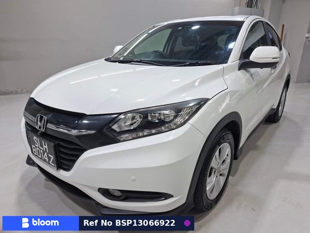 2015 Honda Vezel