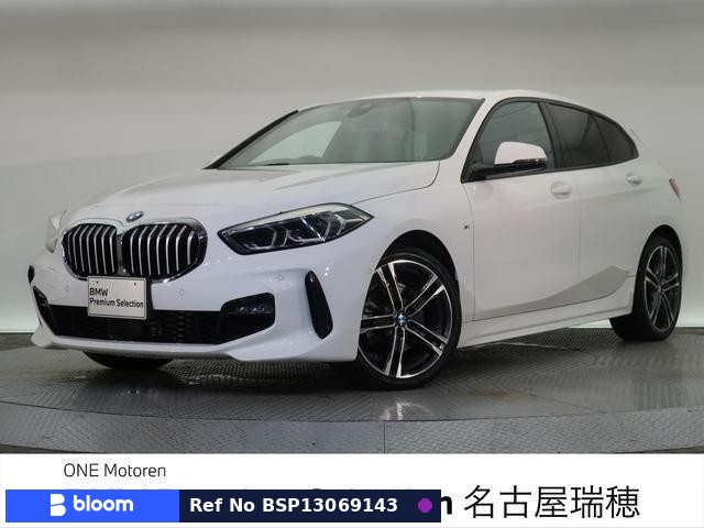 2021 BMW 1 Series