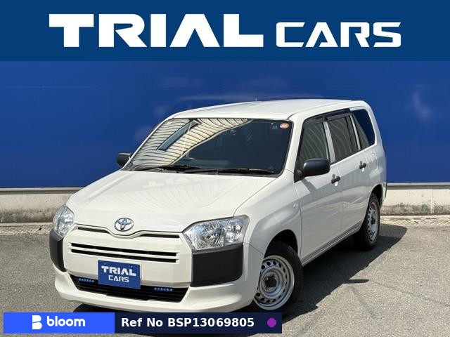 2016 Toyota Succeed Wagon
