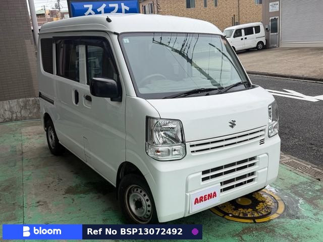 2022 Suzuki Every