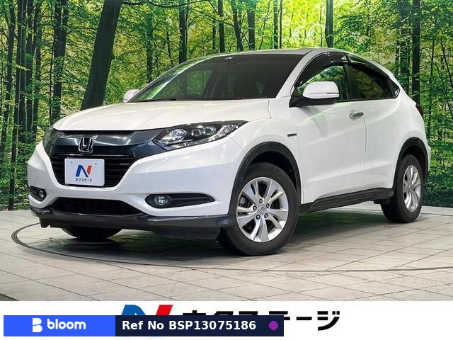 2015 Honda Vezel