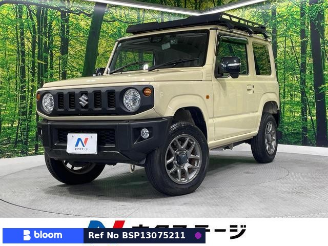 2020 Suzuki Jimny