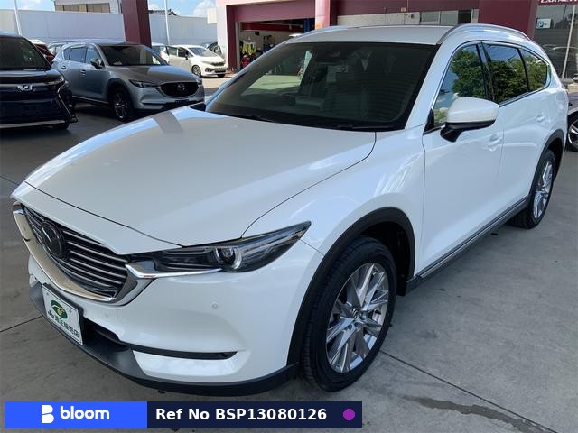 2020 Mazda CX-8