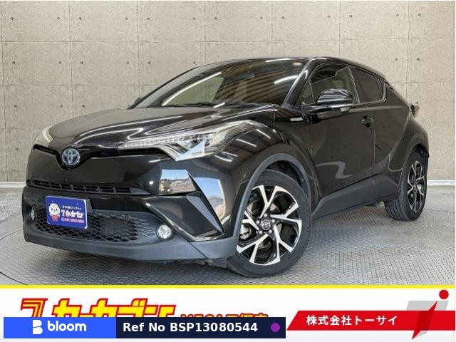 2016 Toyota C-HR