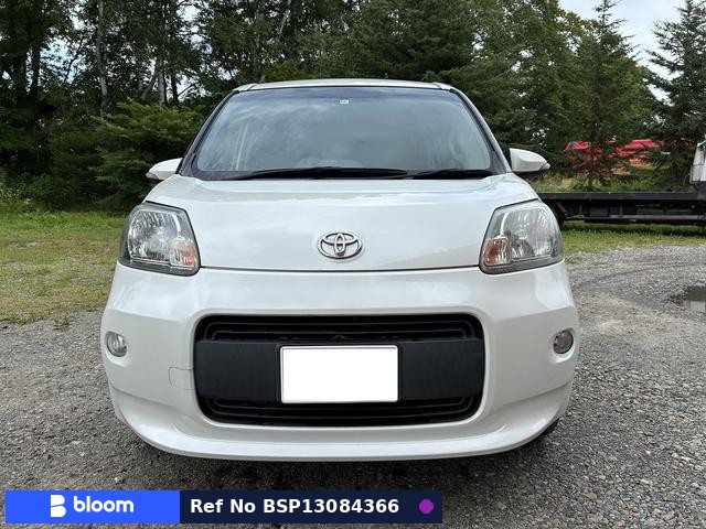 2012 Toyota Porte