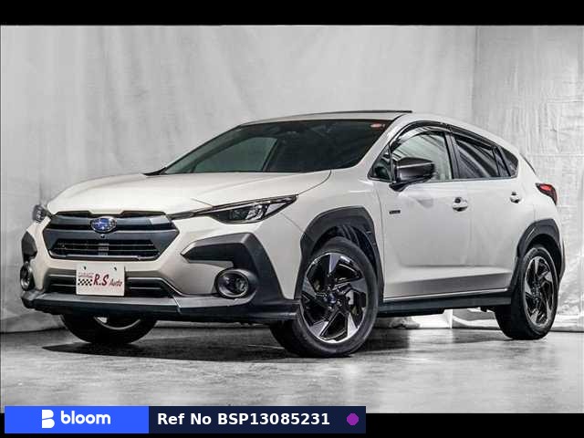 2023 Subaru Crosstrek
