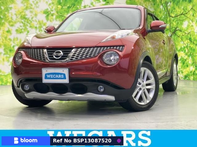 2011 Nissan Juke