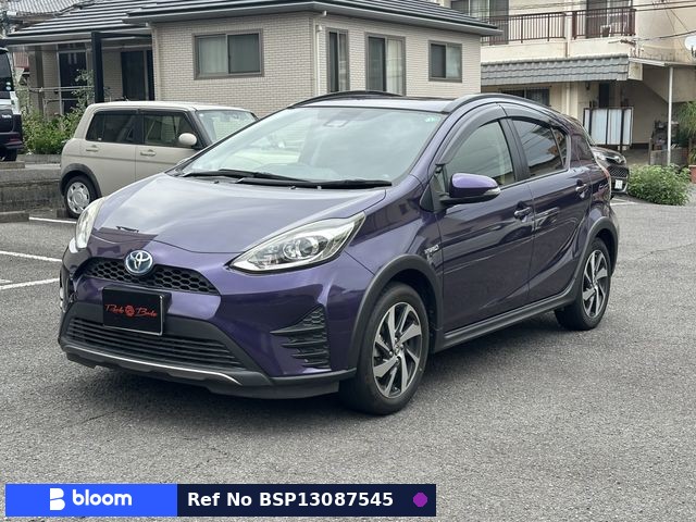 2017 Toyota Aqua