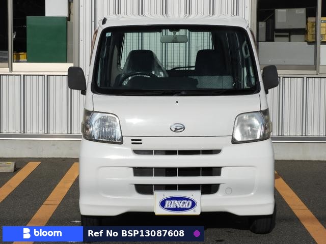 2010 Daihatsu Hijet Cargo