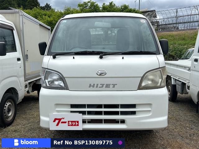 2012 Daihatsu Hijet Truck