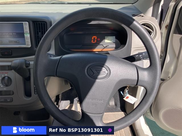 2012 Daihatsu Mira ES