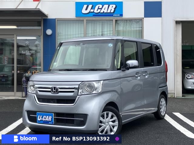 2022 Honda N BOX