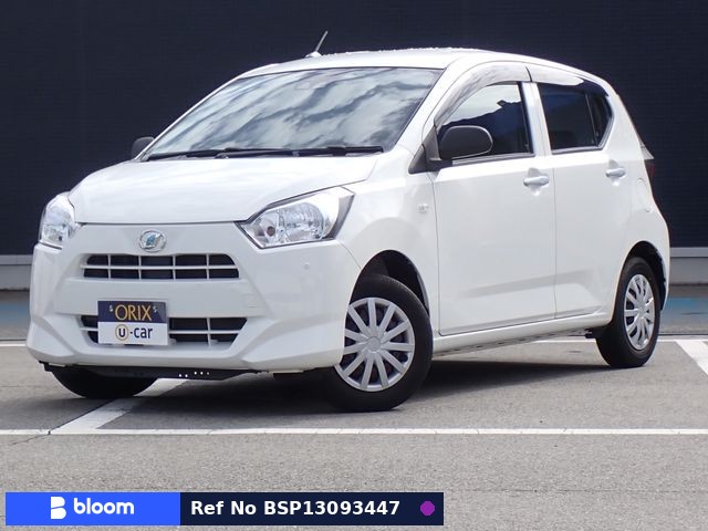2021 Daihatsu Mira ES
