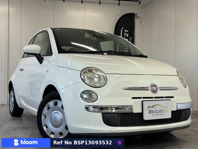 2011 Fiat 500
