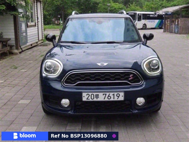 2019 MINI Countryman
