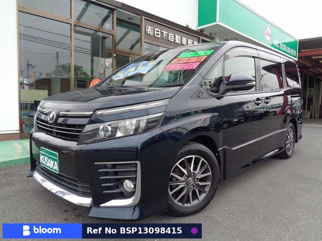 2016 Toyota Voxy