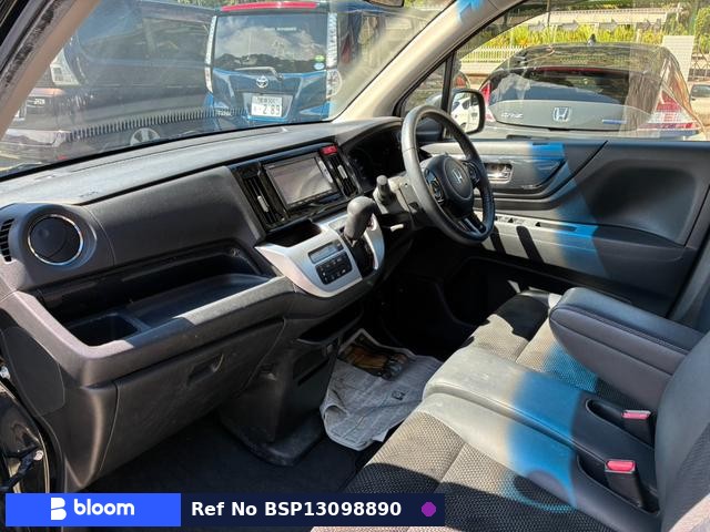 2015 Honda N WGN