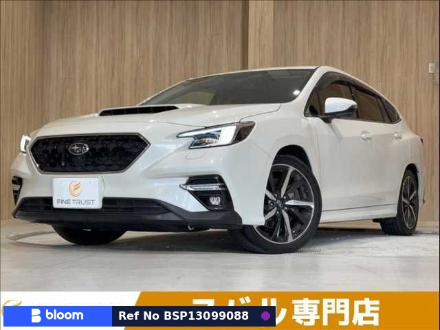 2021 Subaru Levorg