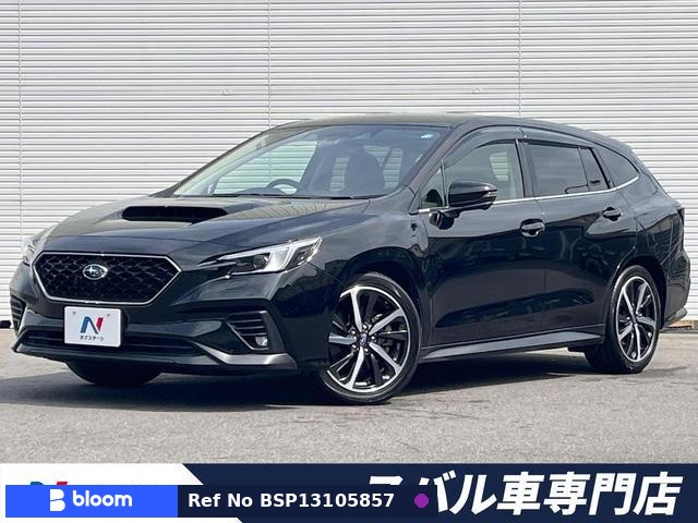 2022 Subaru Levorg