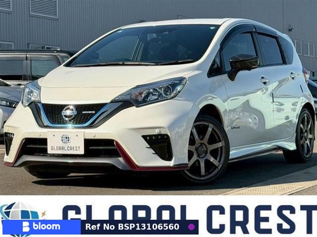 2017 Nissan Note