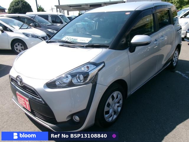 2016 Toyota Sienta