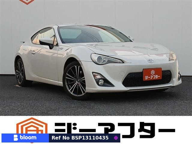 2013 Toyota 86