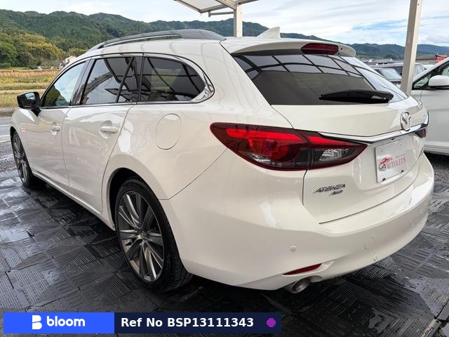 2019 Mazda Atenza Wagon