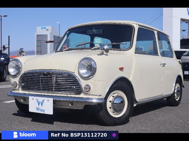 1991 Rover MINI