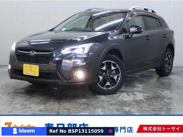 2017 Subaru XV