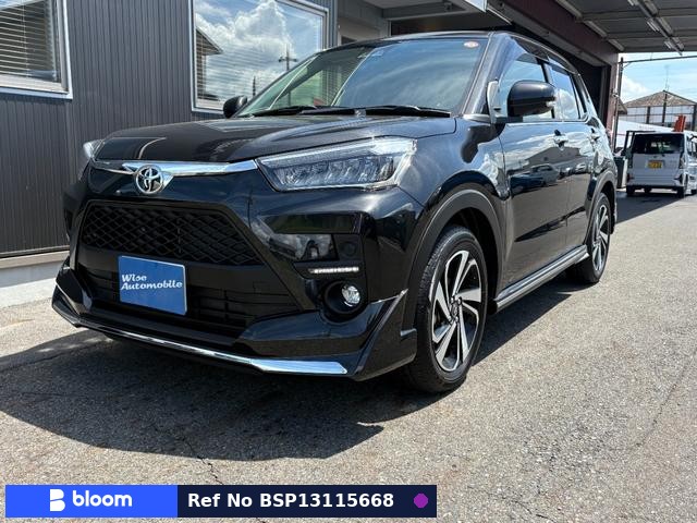 2024 Toyota Raize