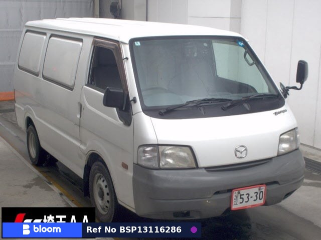 2012 Mazda Bongo VAN