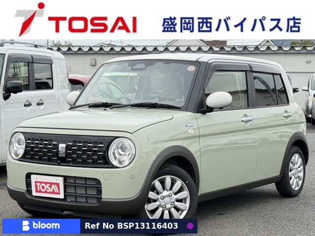 2025 Suzuki Alto Lapin