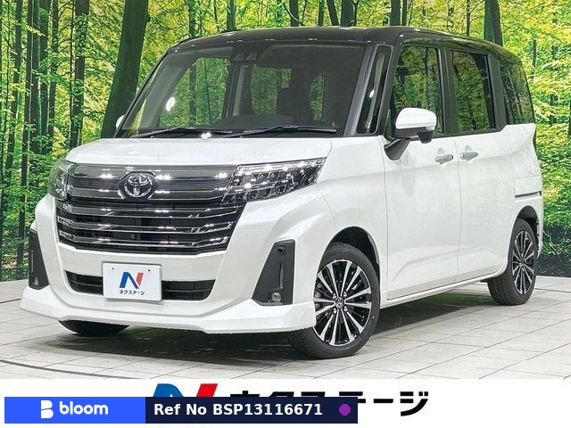 2026 Toyota Roomy