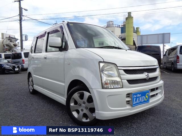 2006 Suzuki Wagon-R