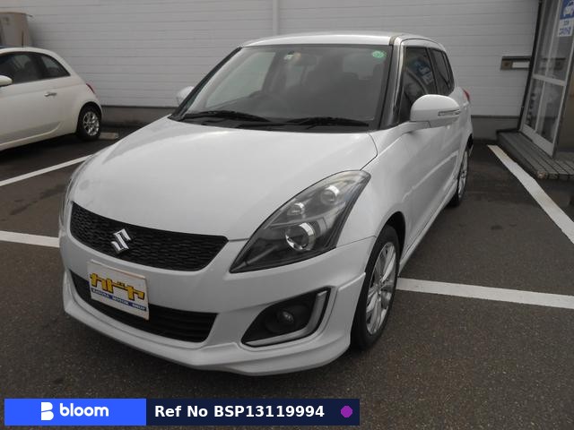 2013 Suzuki Swift